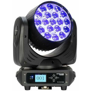 Eliminator Lighting Stryker Wash Wash kép