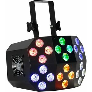 Eliminator Lighting Mega Wash 24 LED PAR kép