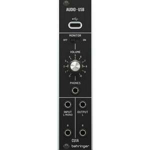 Behringer CU1A Moduláris rendszer kép