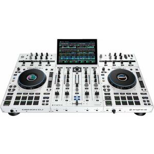 Denon DJ Prime 4+ White DJ konzolok kép