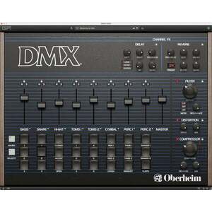 GForce Oberheim DMX (Digitális termék) kép