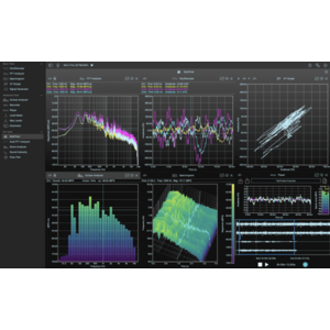 Faber Acoustical Pro Tool Set License for SignalScope XM v12 (Digitális termék) kép