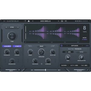 Minimal Audio Cluster Delay (Digitális termék) kép