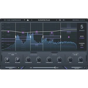Minimal Audio Fuse Compressor (Digitális termék) kép