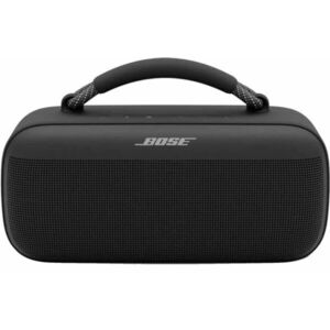 Bose Soundlink Max Hordozható hangfal Black kép