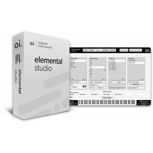 Organic Instruments Elemental Studio - Annual (Digitális termék) kép