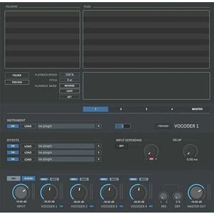 Digital Brain Instruments Multiplex Vocoder 3 (Digitális termék) kép