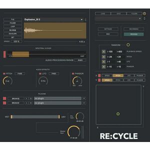 Digital Brain Instruments ReCycle (Digitális termék) kép