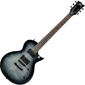 ESP LTD EC-200DX Charcoal Burst Elektromos gitár kép