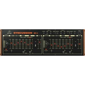 Behringer Syncussion SY-1 Szintetizátor kép