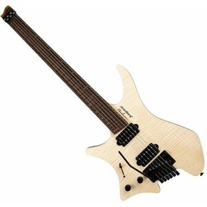 Strandberg Boden Standard NX 6 Tremolo LH Natural Headless gitár kép