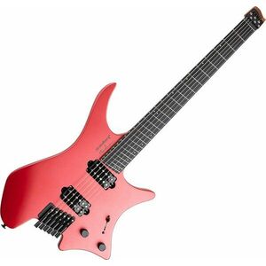 Strandberg Boden Metal NX 6 Blood Red Headless gitár kép