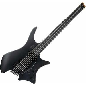 Strandberg Boden Metal NX 6 Tremolo Black Granite Headless gitár kép