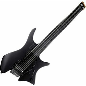 Strandberg Boden Metal NX 7 Tremolo Black Granite Headless gitár kép