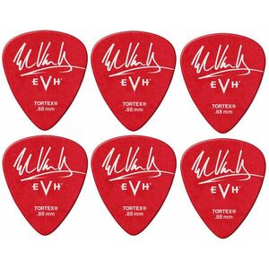 Dunlop EVH Tortex Pick Player Pack 0.88 Pengető kép