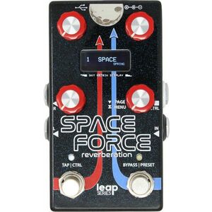 Alexander Pedals Space Force Gitáreffekt kép