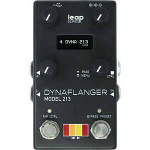 Alexander Pedals Dynaflanger Gitáreffekt kép