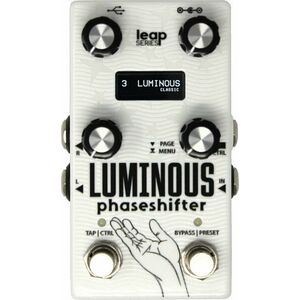 Alexander Pedals Luminous Gitáreffekt kép