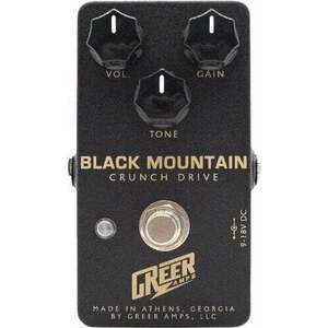 Greer Amps Black Mountain Gitáreffekt kép