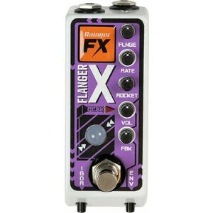 Rainger FX Flanger-X Gitáreffekt kép