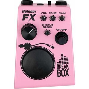 Rainger FX Breakbox Gitáreffekt kép