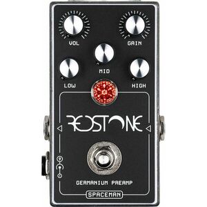 Spaceman Effects Red Stone Rackes gitárerősítők és előfokok kép