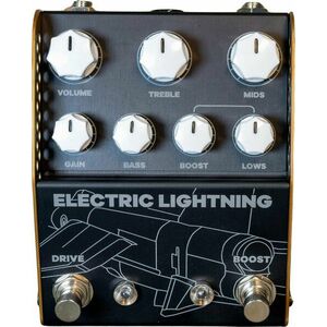 ThorpyFX Electric Lightning Gitáreffekt kép