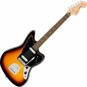 Fender Squier Affinity Series Jaguar LRL 3-Color Sunburst Elektromos gitár kép