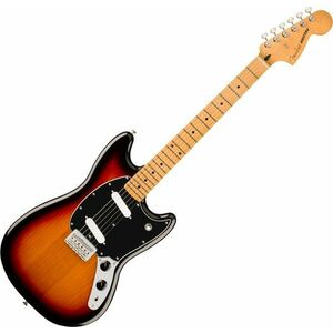 Fender Player II Series Mustang MN 3-Color Sunburst Elektromos gitár kép