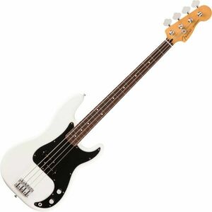 Fender Player II Series Precision Bass RW Polar White Elektromos basszusgitár kép