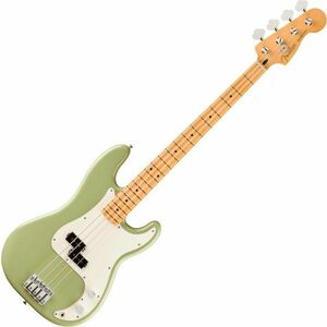 Fender Player II Series Precision Bass MN Birch Green Elektromos basszusgitár kép