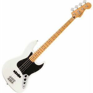 Fender Player II Series Jazz Bass MN Polar White Elektromos basszusgitár kép