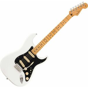 Fender Player II Series Stratocaster MN Polar White Elektromos gitár kép