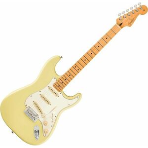 Fender Player II Series Stratocaster MN Hialeah Yellow Elektromos gitár kép