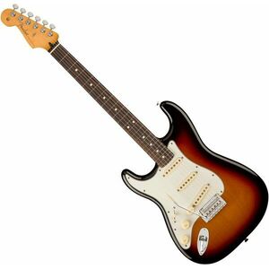 Fender Player II Series Stratocaster LH RW 3-Color Sunburst Elektromos gitár kép