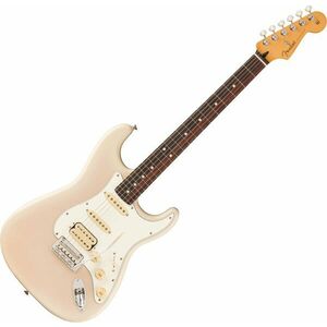 Fender Player II Series Stratocaster HSS RW White Blonde Elektromos gitár kép