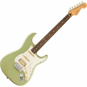 Fender Player II Series Stratocaster HSS RW Birch Green Elektromos gitár kép