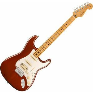 Fender Player II Series Stratocaster HSS MN Transparent Mocha Burst Elektromos gitár kép