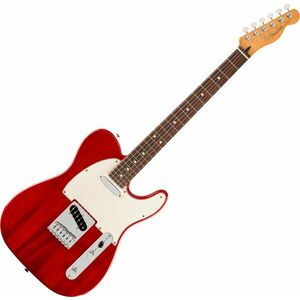 Fender Player II Series Telecaster RW Transparent Cherry Elektromos gitár kép