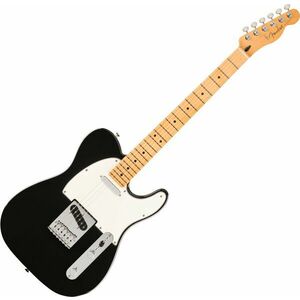 Fender Player II Series Telecaster MN Black Elektromos gitár kép