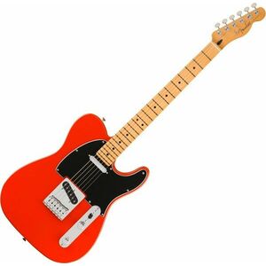 Fender Player II Series Telecaster MN Coral Red Elektromos gitár kép