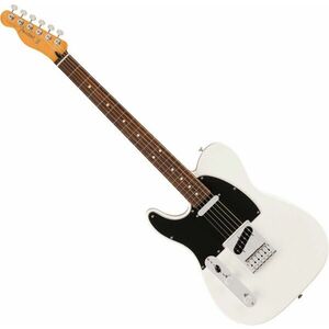 Fender Player II Series Telecaster LH RW Polar White Elektromos gitár kép