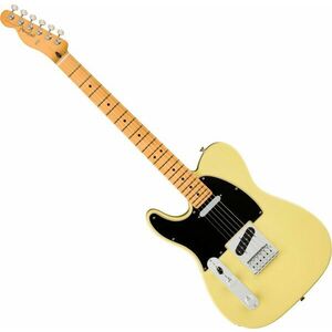 Fender Player II Series Telecaster LH MN MN Hialeah Yellow Elektromos gitár kép