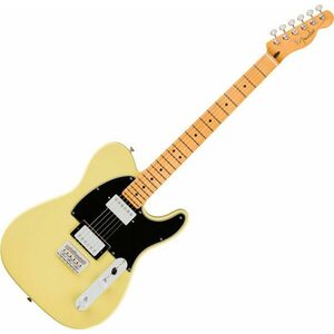 Fender Player II Series Telecaster HH MN MN Hialeah Yellow Elektromos gitár kép