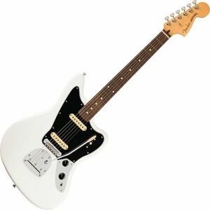 Fender Player II Series Jaguar RW Polar White Elektromos gitár kép