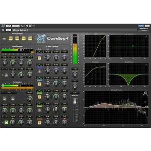 Metric Halo MH ChannelStrip v4 (Digitális termék) kép