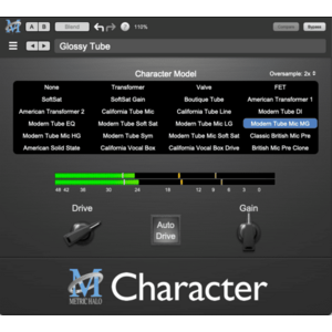 Metric Halo MH Character v4 (Digitális termék) kép