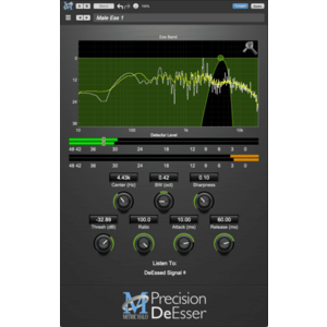Metric Halo MH Precision DeEsser v4 (Digitális termék) kép