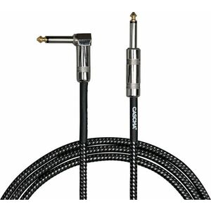 Cascha Standard Line Guitar Cable 9 m Egyenes - Pipa Hangszórókábel kép