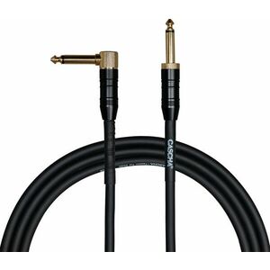 Cascha Professional Line Guitar Cable 6 m Egyenes - Pipa Hangszórókábel kép